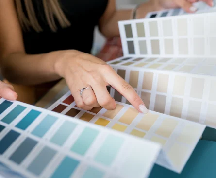 Colour consulting