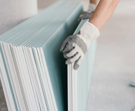 Plastering